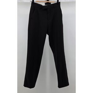 Calvin Klein Boys Size 14 Dress Pants Black Straight Leg Orchestra Concert Choir